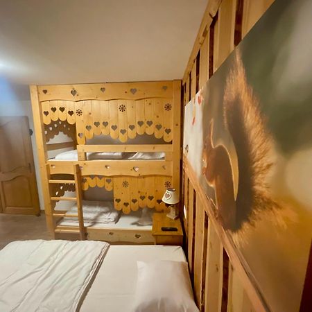 Chalet Spa Le Diamant Nathalie Mn La Rouge Ла-Бресс Екстер'єр фото
