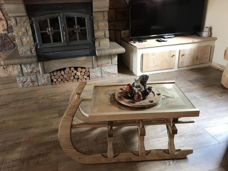 Chalet Spa Le Diamant Nathalie Mn La Rouge Ла-Бресс Екстер'єр фото