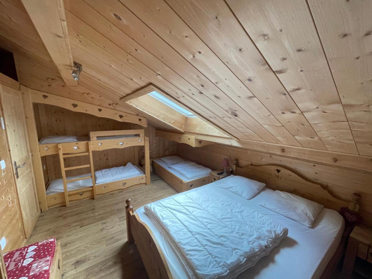 Chalet Spa Le Diamant Nathalie Mn La Rouge Ла-Бресс Екстер'єр фото