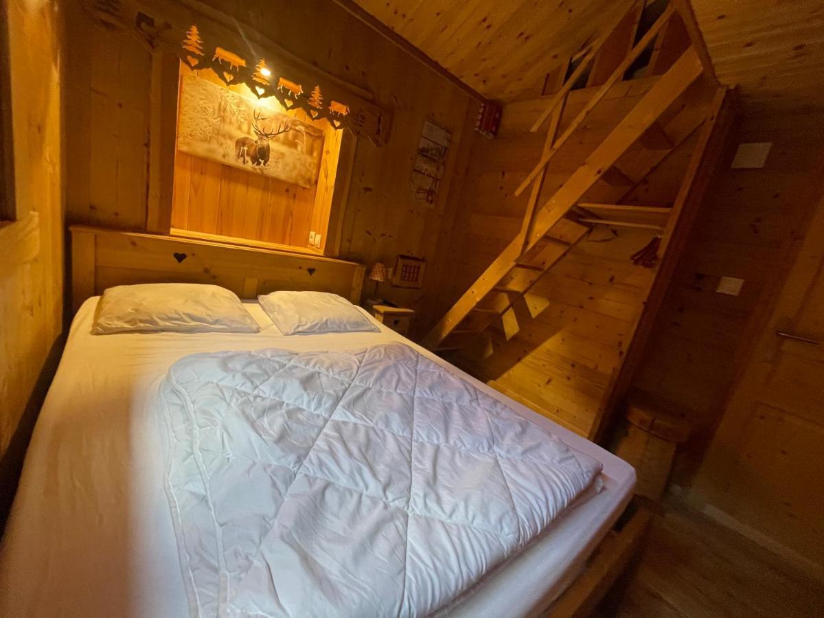 Chalet Spa Le Diamant Nathalie Mn La Rouge Ла-Бресс Екстер'єр фото