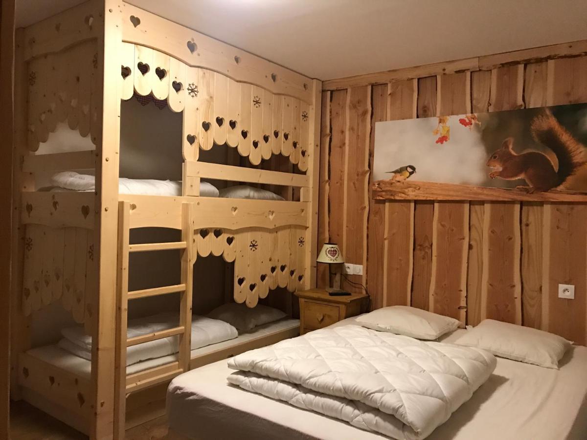 Chalet Spa Le Diamant Nathalie Mn La Rouge Ла-Бресс Екстер'єр фото