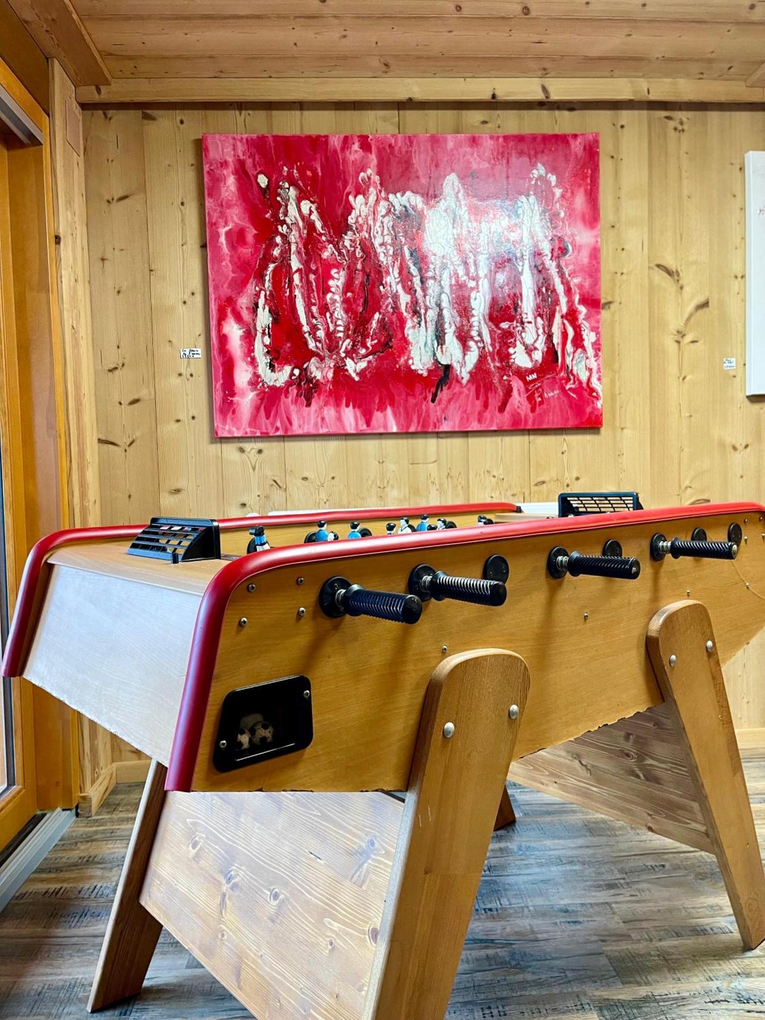 Chalet Spa Le Diamant Nathalie Mn La Rouge Ла-Бресс Екстер'єр фото