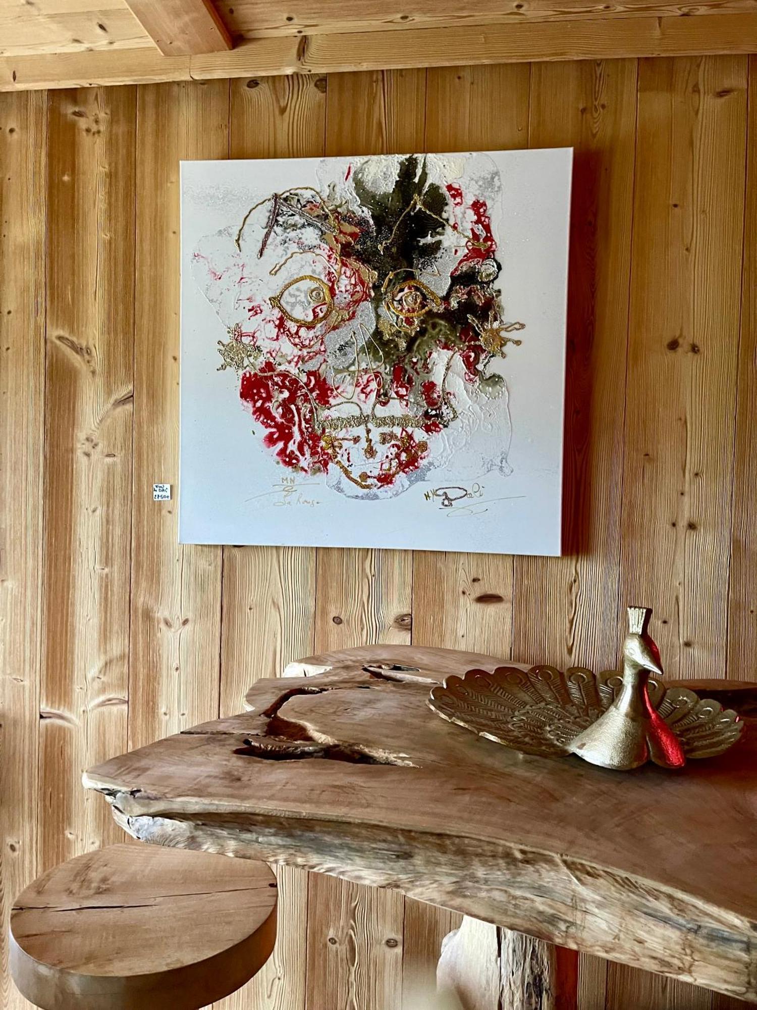 Chalet Spa Le Diamant Nathalie Mn La Rouge Ла-Бресс Екстер'єр фото