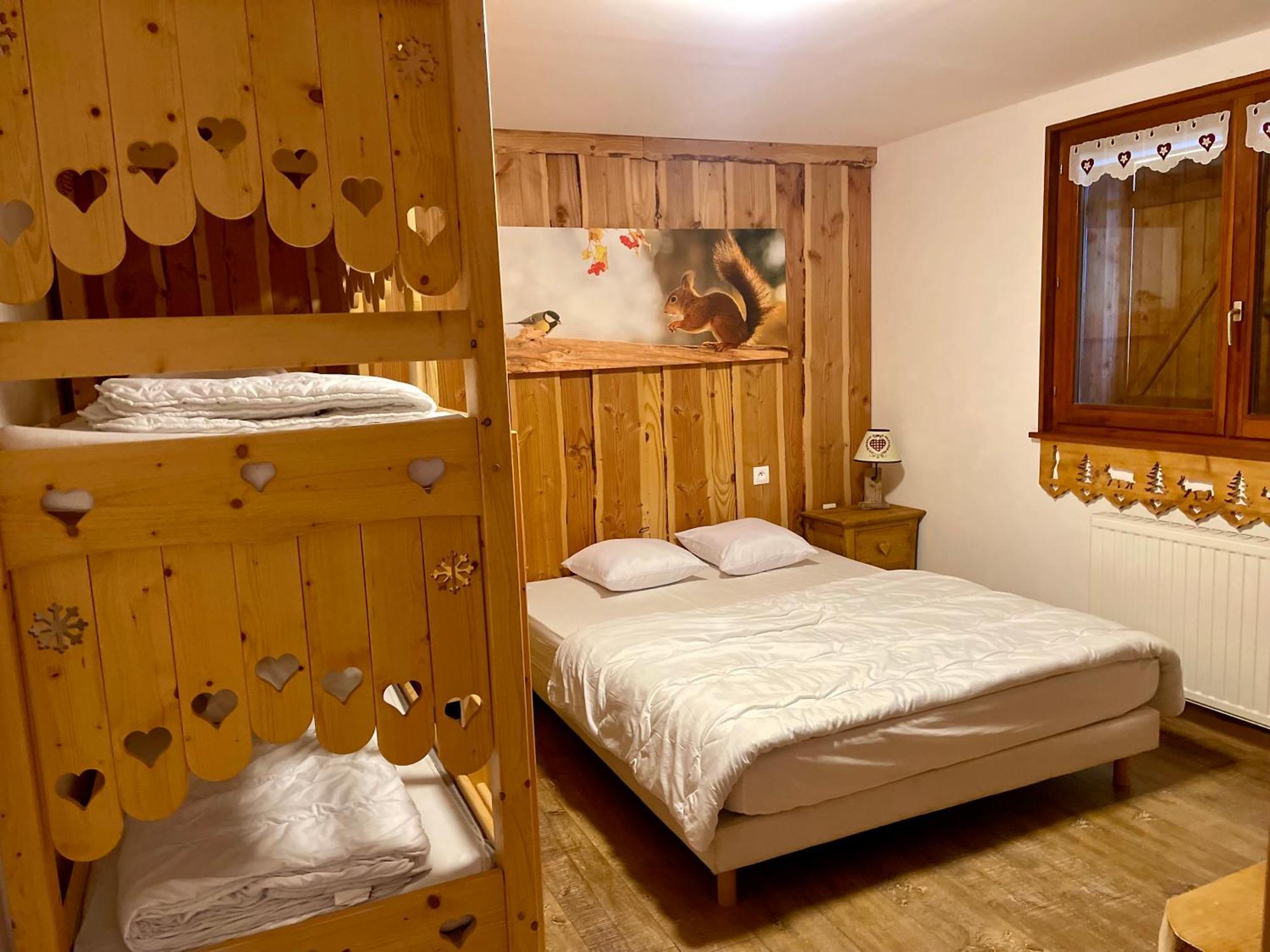 Chalet Spa Le Diamant Nathalie Mn La Rouge Ла-Бресс Екстер'єр фото